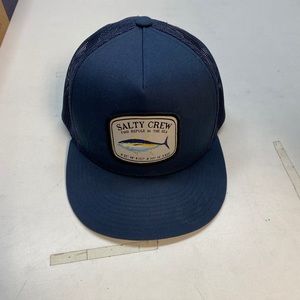 Salty Crew trucker snapback hat